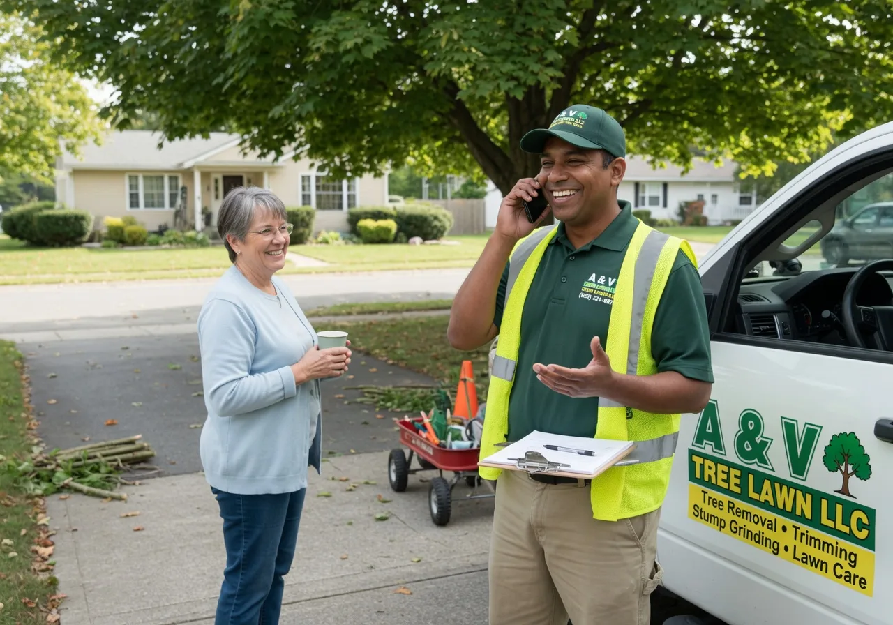 Tree Service Lanark, IL FAQs